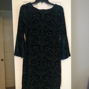 Formal Velvet Dress